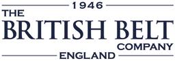 The British Belt Company's Logo