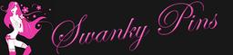 Swanky Pins Fashion Hosiery's Logo