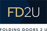 Folding Doors 2 U's Logo