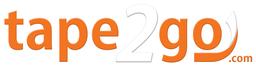 Tape2Go.com's Logo