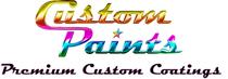 Custom Paints Ltd (UK) & Custom Paints Inc (USA)'s Logo