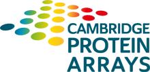 Cambridge Protein Arrays Ltd.'s Logo