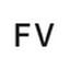 Fashion Values (FV)'s Logo