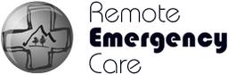 Remote Emergency Care Limited's Logo