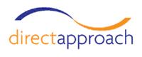 The Direct Approach Limited's Logo