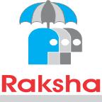 Raksha Limited's Logo