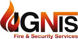 IGNIS Fire and Security's Logo