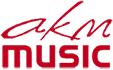 AKM Music's Logo