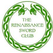 The Renaissance Sword Club's Logo