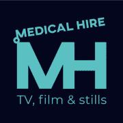 Medical Hire's Logo