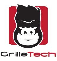 GrillaTech Limited's Logo