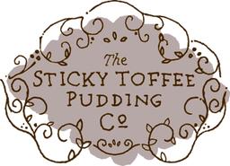 THE STICKY TOFFEE PUDDING CO LTD's Logo