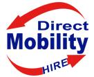 DIRECT MOBILITY LTD's Logo