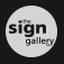 THE SIGN GALLERY LIMITED's Logo