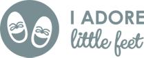 I ADORE LITTLE FEET LIMITED's Logo