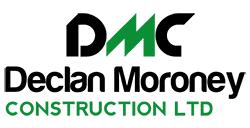 DECLAN MORONEY CONSTRUCTION LTD's Logo