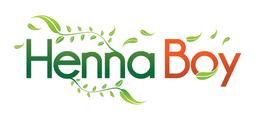 HENNA BOY LIMITED's Logo