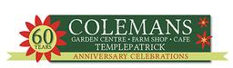Coleman's Garden Centre's Logo