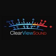 Clear View Sound's Logo