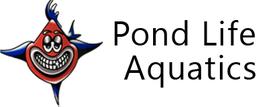 Pond Life Aquatics's Logo