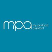 MyPodcastAssistant's Logo