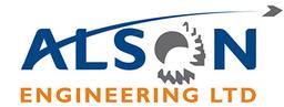 ALSON ENGINEERING LIMITED's Logo