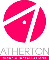 Atherton Signs & Installations Ltd's Logo