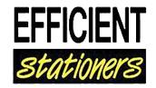 EFFICIENT STATIONERS's Logo