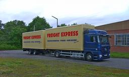 Freight Express's Logo