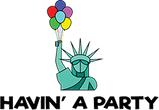 HAVIN A PARTY LTD's Logo