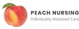 Peach Nursing Ltd's Logo