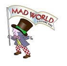 Madworld Fancy Dress's Logo