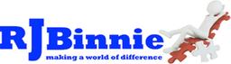 R J Binnie's Logo