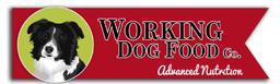 Working Dog Food Co.'s Logo