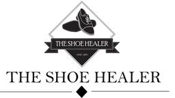 The Shoe Healer's Logo