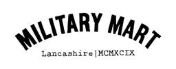 Hoods UK MilitaryMart LTD's Logo