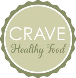 Crave Healthy Food's Logo