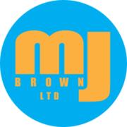 M J BROWN LIMITED's Logo