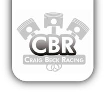 CRAIG BECK RACING LIMITED's Logo