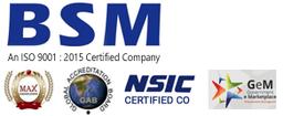 BSM TECHNOLOGY LTD's Logo