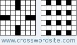 Crosswordsite.com's Logo