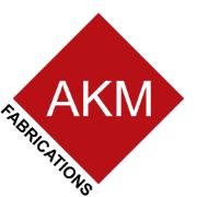 AKM FABRICATIONS LTD's Logo