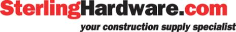 Sterling Hardware's Logo