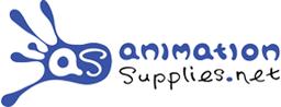 ANIMATION SUPPLIES LTD's Logo