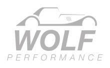 WOLF PERFORMANCE LIMITED's Logo