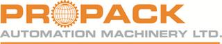 PROPACK AUTOMATION MACHINERY LIMITED's Logo