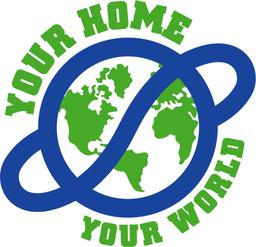 Your Home Your World's Logo