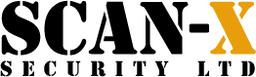 Scan-X Security's Logo