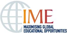 International Medical Education's Logo