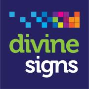 Divine Signs UK's Logo